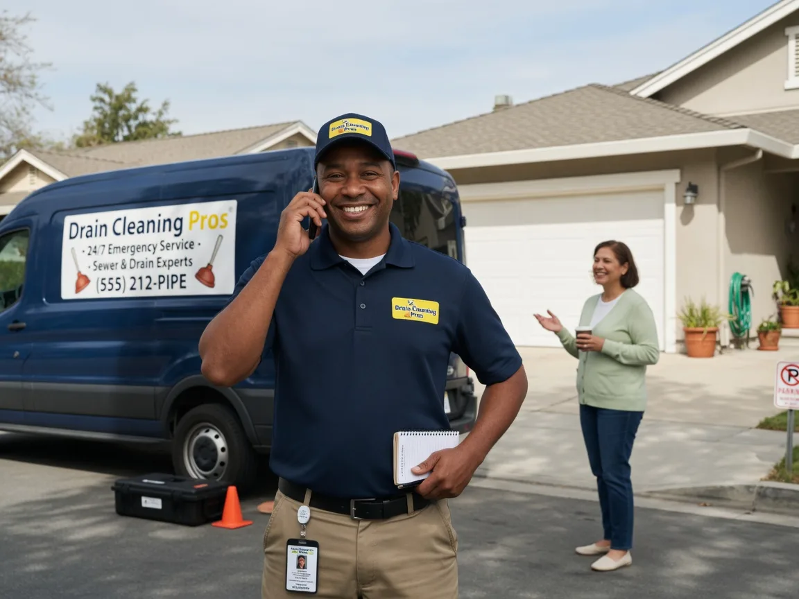 Drain Cleaning Georgetown, TN FAQs
