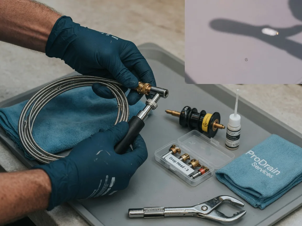 Why choose Drain Cleaning in Georgetown, TN